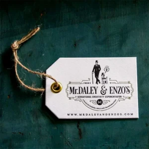 Clothing Hang Tags - Image 2