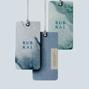 Clothing Hang Tags
