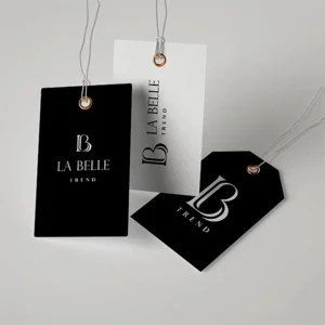 Clothing Hang Tags - Image 5