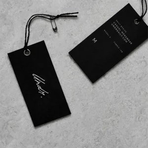 Clothing Hang Tags - Image 6