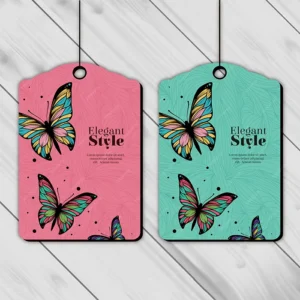 Clothing Hang Tags - Image 3