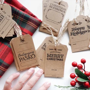 Gift Tags - Image 5